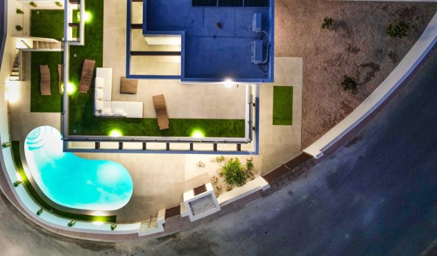 Obra nueva - Villa -
Ciudad Quesada - Golf La Marquesa (Ciudad Quesada)