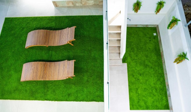 Obra nueva - Villa -
Ciudad Quesada - Golf La Marquesa (Ciudad Quesada)