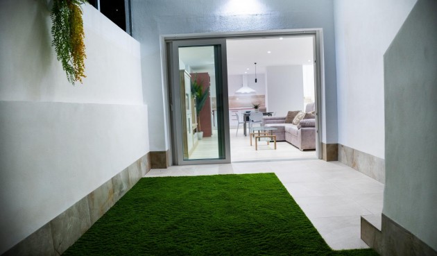 Obra nueva - Villa -
Ciudad Quesada - Golf La Marquesa (Ciudad Quesada)