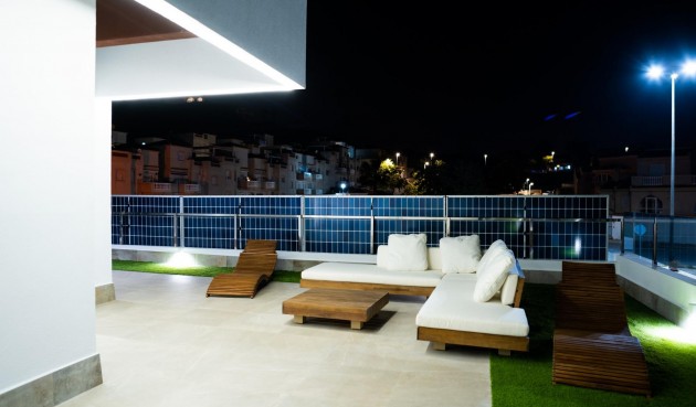 Obra nueva - Villa -
Ciudad Quesada - Golf La Marquesa (Ciudad Quesada)