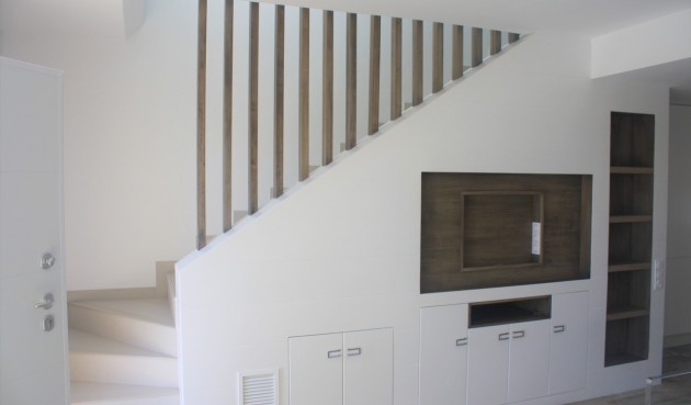 Brukt - Town House -
Los Altos - Costa Blanca