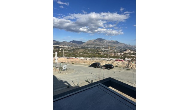 Nybygg - Villa -
Polop - PAU1