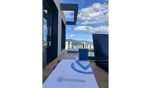 Nybygg - Villa -
Polop - PAU1