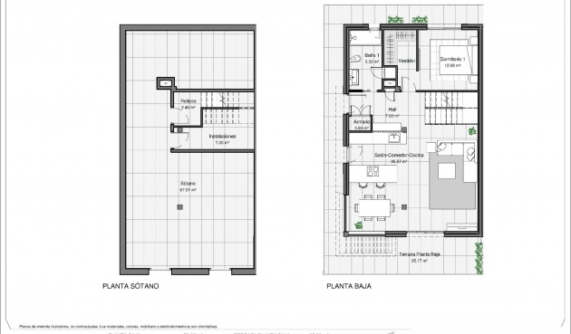 Nybygg - Villa -
Polop - PAU1