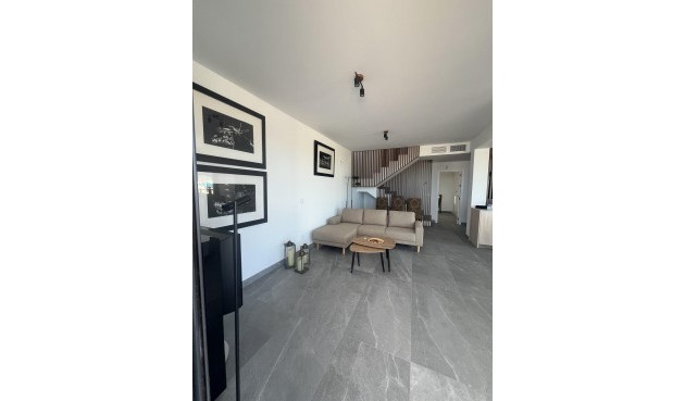 New Build - Villa -
Polop - PAU1