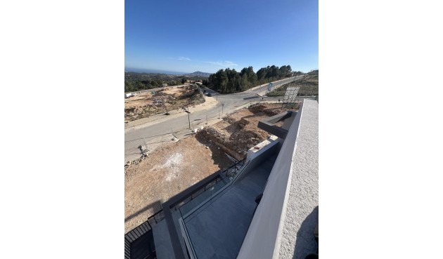 Nybygg - Villa -
Polop - PAU1