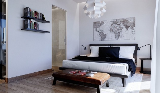 Nybyggnation - Town House -
San Javier - Parque del doce