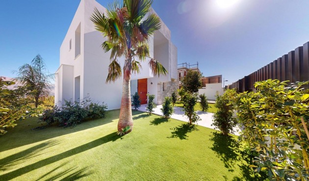 Nybyggnation - Villa -
Polop - PAU 1