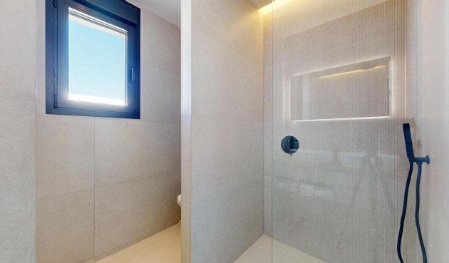 Nybyggnation - Villa -
Polop - PAU 1