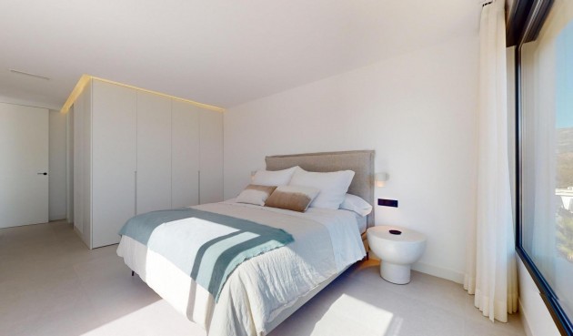 Nybyggnation - Villa -
Polop - PAU 1