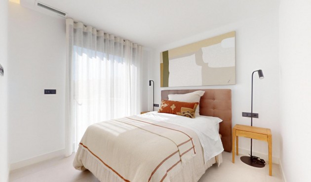 Nybyggnation - Villa -
Polop - PAU 1