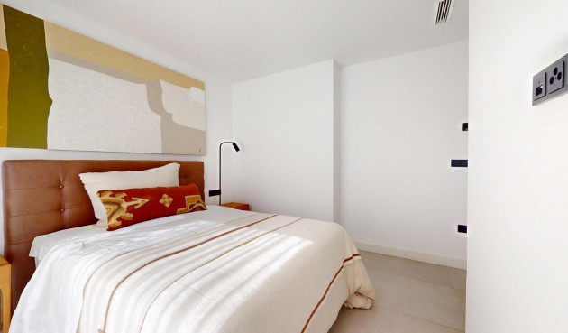 Nybyggnation - Villa -
Polop - PAU 1