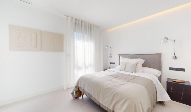 Nybyggnation - Villa -
Polop - PAU 1