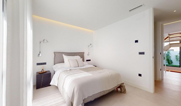 Nybyggnation - Villa -
Polop - PAU 1