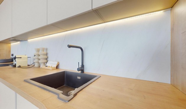 Nybyggnation - Villa -
Polop - PAU 1