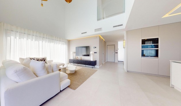 Nybyggnation - Villa -
Polop - PAU 1