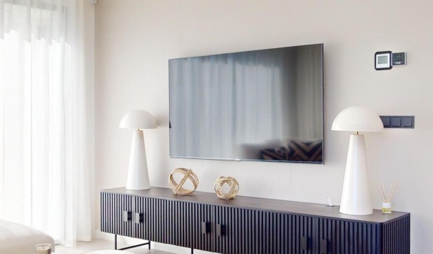 Nybyggnation - Villa -
Polop - PAU 1