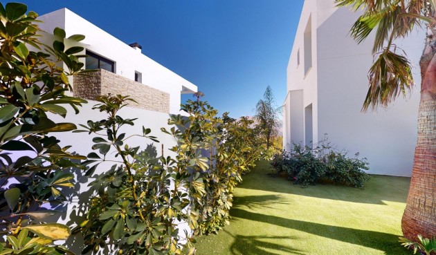 Nybyggnation - Villa -
Polop - PAU 1