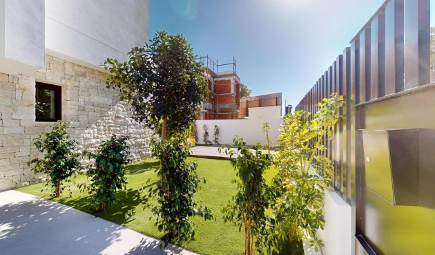 Nybyggnation - Villa -
Polop - PAU 1