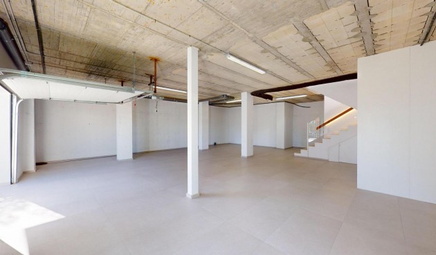 Nybyggnation - Villa -
Polop - PAU 1