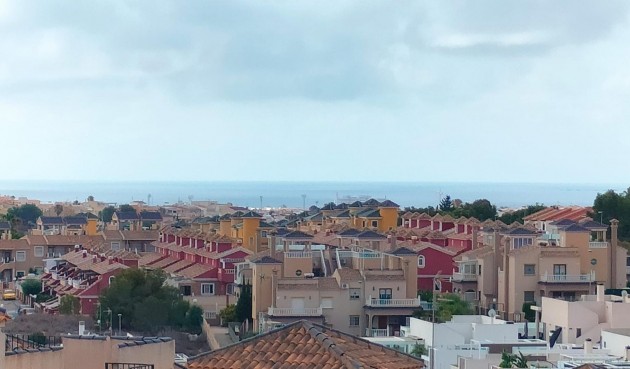 Nybygg - Town House -
Orihuela Costa - PAU 26