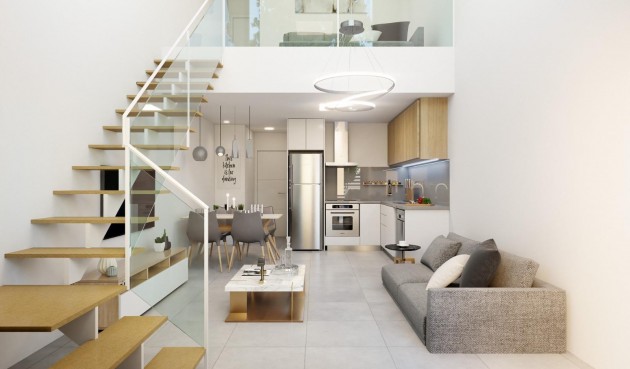 Nybygg - Town House -
Orihuela Costa - PAU 26