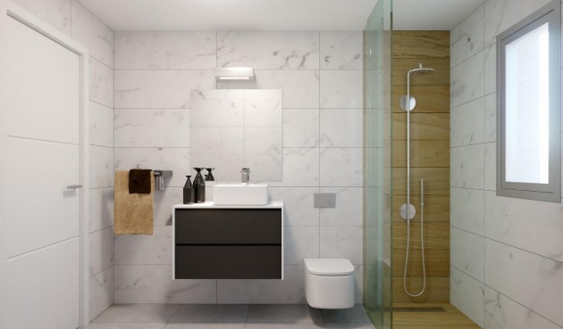 Nybygg - Town House -
Orihuela Costa - PAU 26