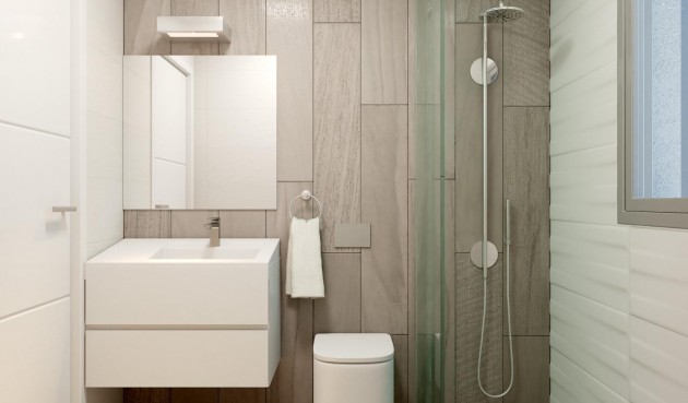 Nybygg - Town House -
Orihuela Costa - PAU 26