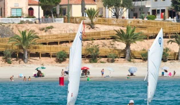 New Build - Bungalow -
Pilar de la Horadada - Parque Ramon eugenio Escudero