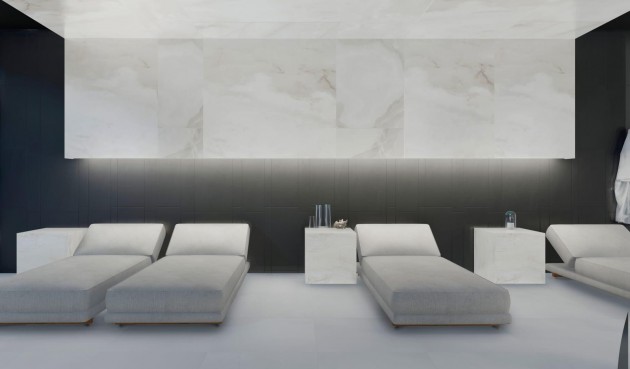 New Build - Penthouse -
Calpe - Arenal Bol