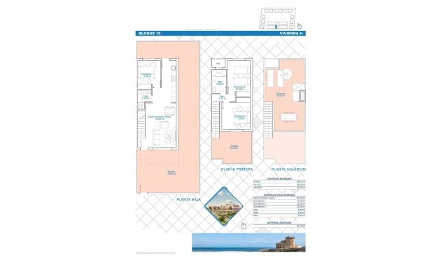 New Build - Villa -
Pilar de la Horadada - Lo Monte