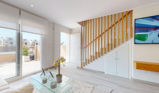 New Build - Villa -
Pilar de la Horadada - Lo Monte