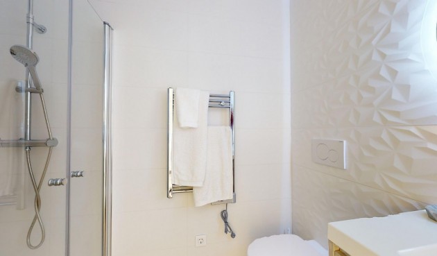 New Build - Villa -
Pilar de la Horadada - Lo Monte