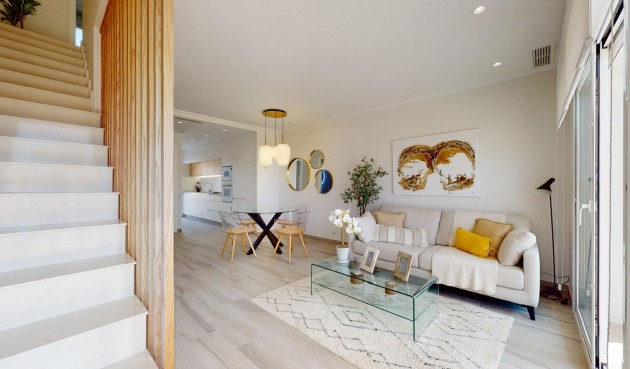 New Build - Town House -
Pilar de la Horadada - Lo Monte