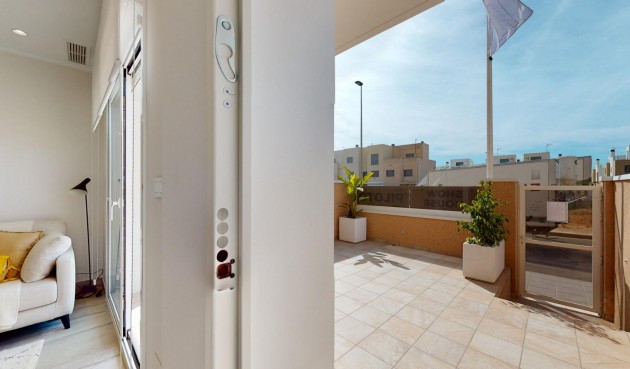 New Build - Town House -
Pilar de la Horadada - Lo Monte