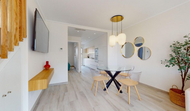 New Build - Town House -
Pilar de la Horadada - Lo Monte