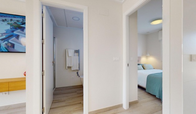 New Build - Town House -
Pilar de la Horadada - Lo Monte