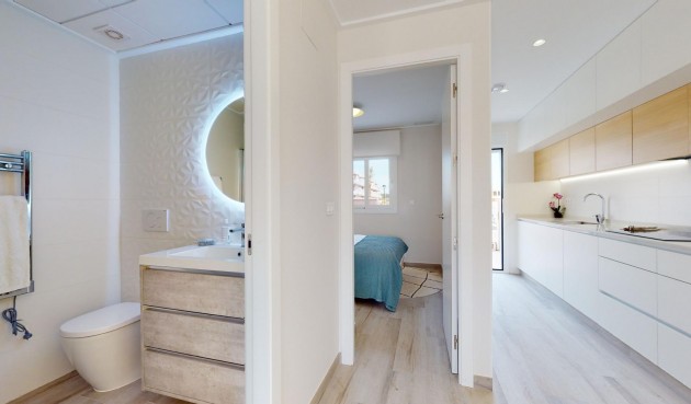 New Build - Town House -
Pilar de la Horadada - Lo Monte