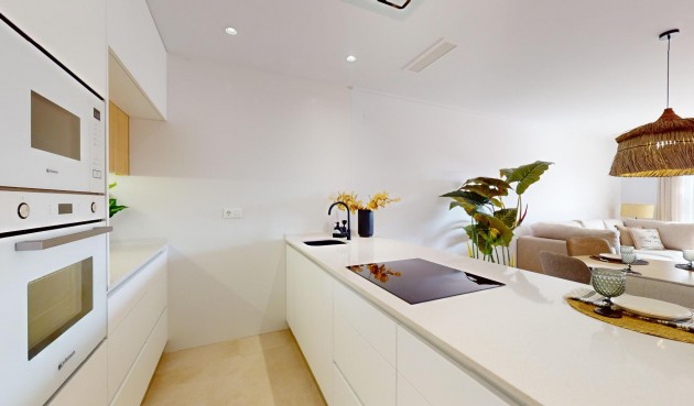 New Build - Bungalow -
Pilar de la Horadada - Lo Monte