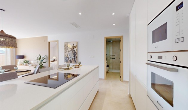 New Build - Bungalow -
Pilar de la Horadada - Lo Monte