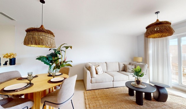 New Build - Bungalow -
Pilar de la Horadada - Lo Monte