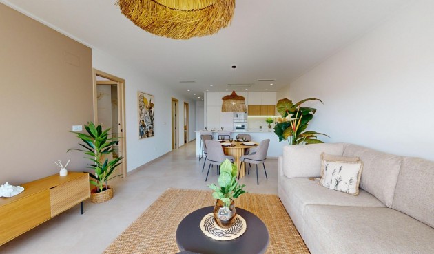 Obra nueva - Bungalow -
Pilar de la Horadada - Lo Monte