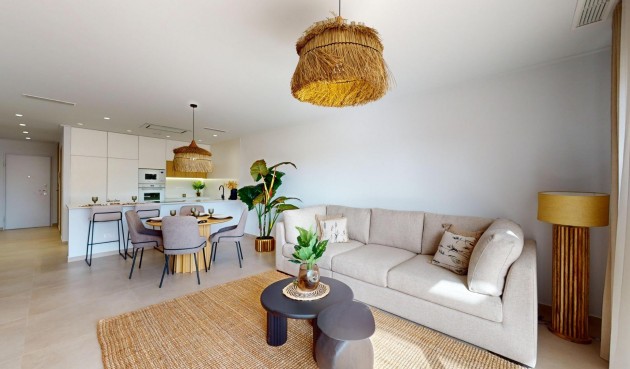 Obra nueva - Bungalow -
Pilar de la Horadada - Lo Monte