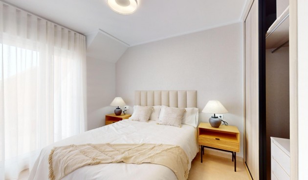 Obra nueva - Bungalow -
Pilar de la Horadada - Lo Monte