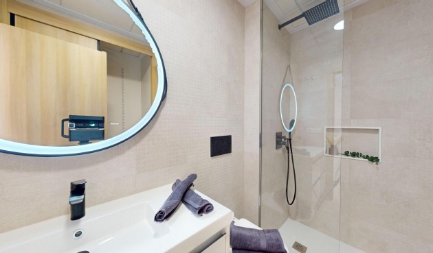 Obra nueva - Apartment -
Pilar de la Horadada - Lo Monte