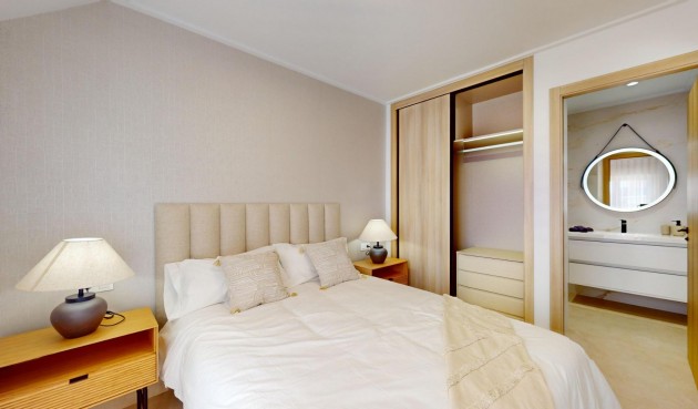 Obra nueva - Apartment -
Pilar de la Horadada - Lo Monte