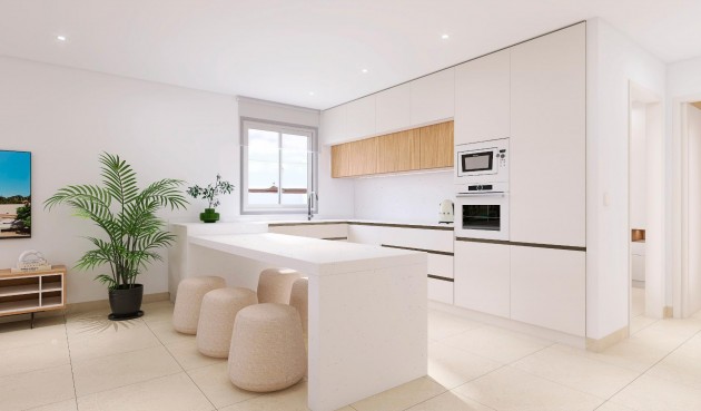 New Build - Quad House -
Bigastro - pueblo