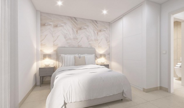 New Build - Quad House -
Bigastro - pueblo