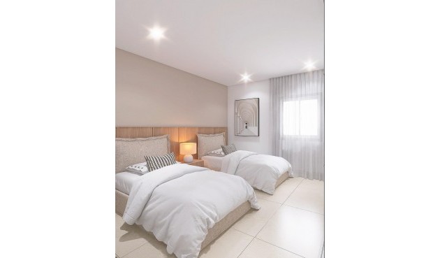 New Build - Quad House -
Bigastro - pueblo