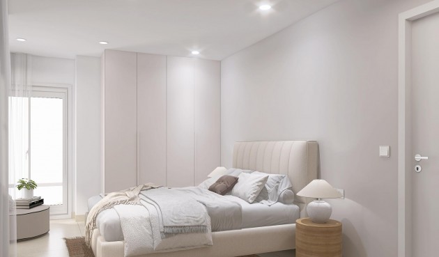 New Build - Quad House -
Bigastro - pueblo